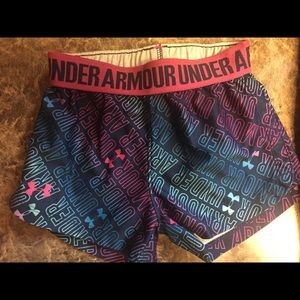 Under Armour 3T Shorts